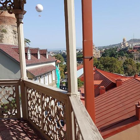 Апартаменты Анано на Ботаникури Тбилиси Экстерьер фото