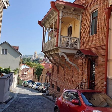 Апартаменты Анано на Ботаникури Тбилиси Экстерьер фото